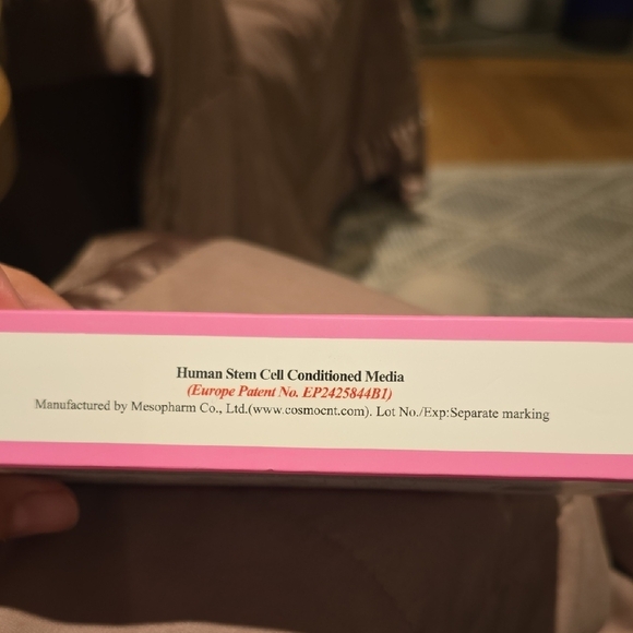 Stem Cell Serum - Pink - Picture 5 of 6